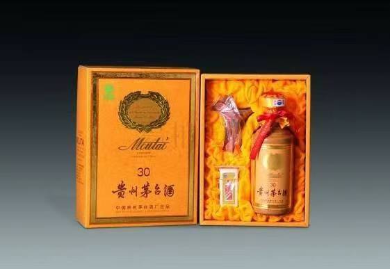 江达年份茅台酒回收